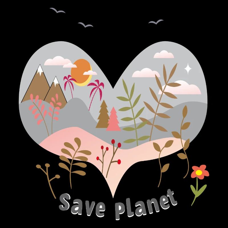 save planet