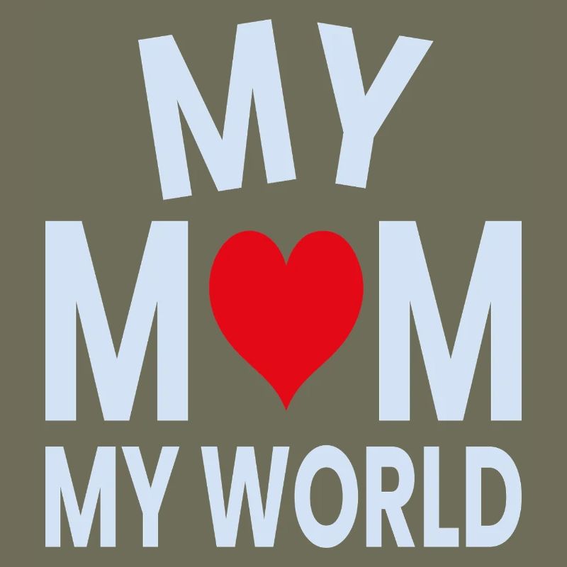 Ma mère, mon cœur du monde
