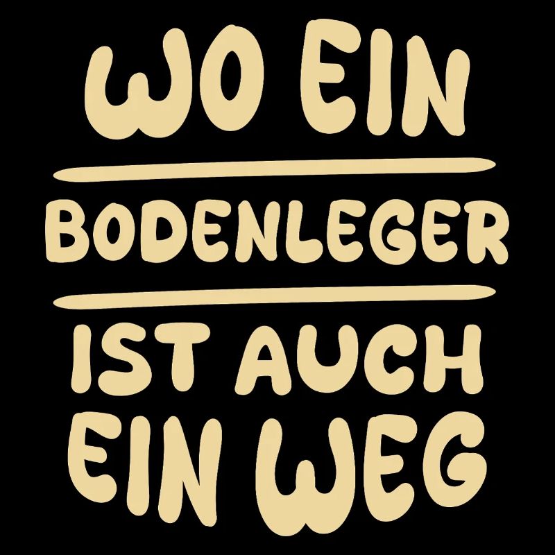 Bodenleger