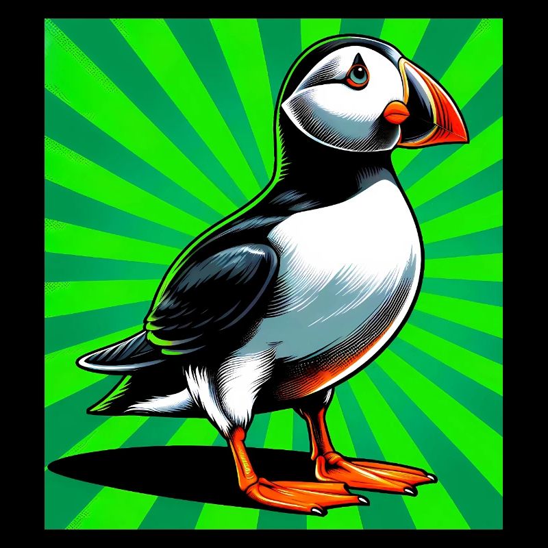 Papageitaucher