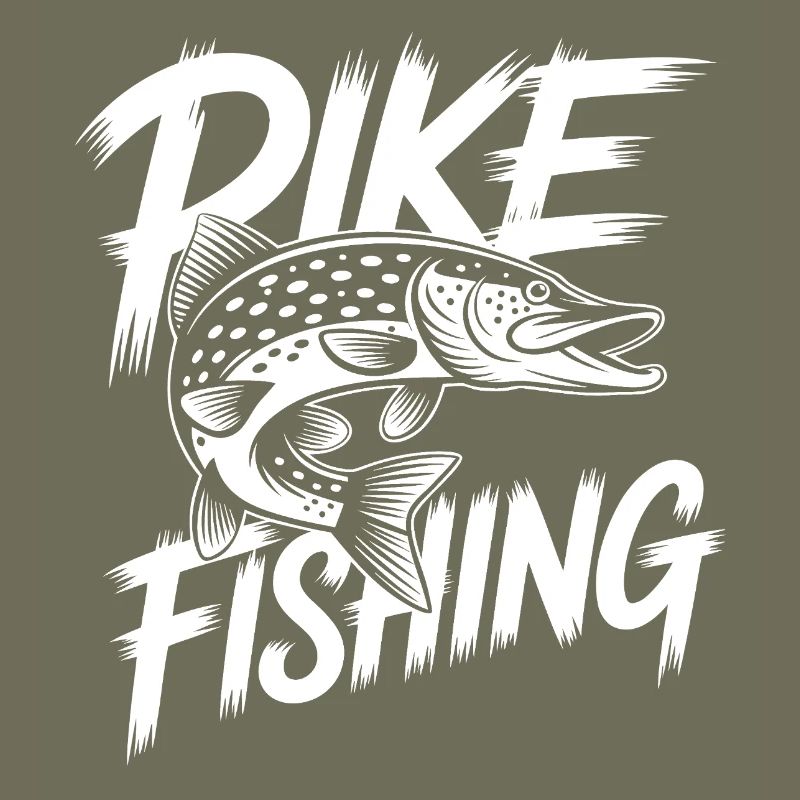 Predatory Pike