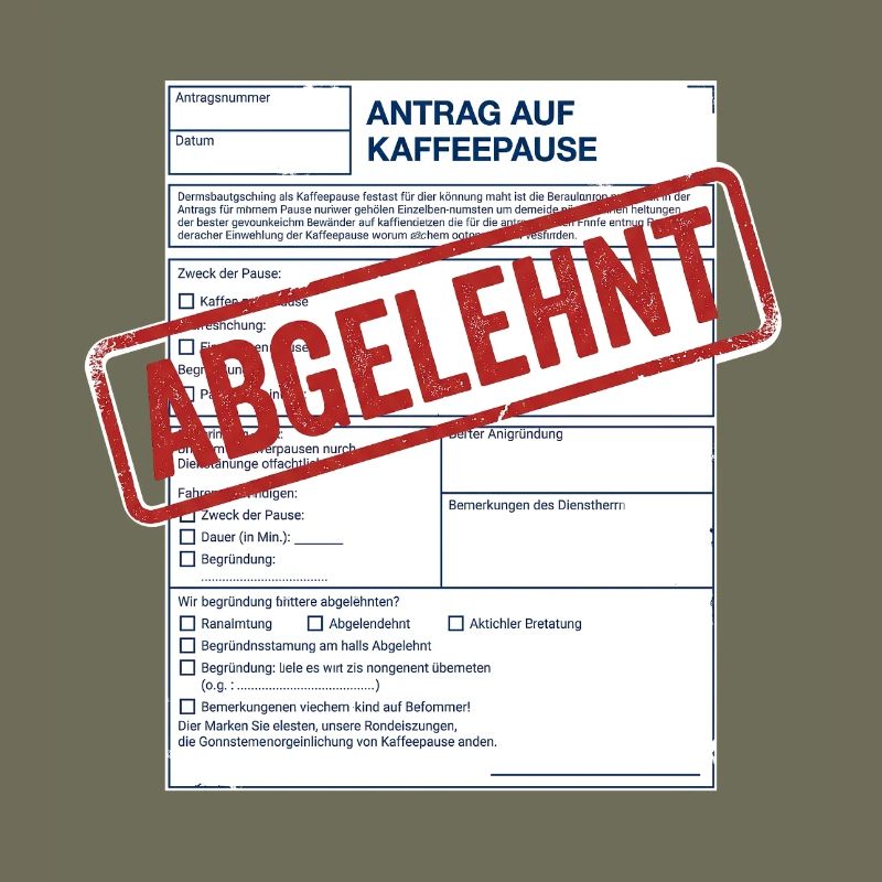 Kaffeepause