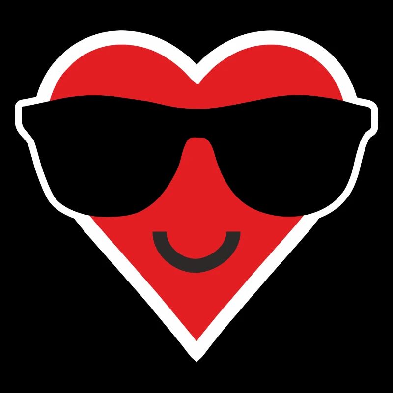 Heart smilie