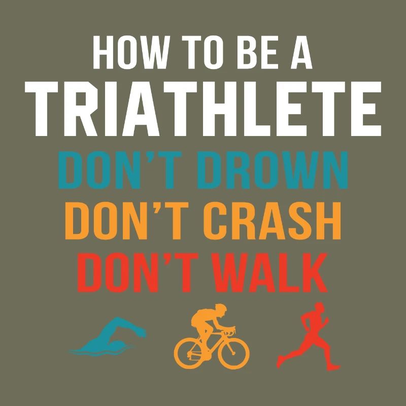 Wie wird man Triathlet?