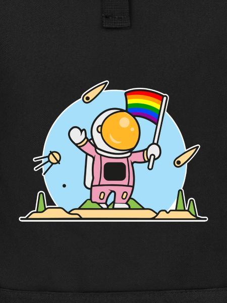 Schwuler Astronaut