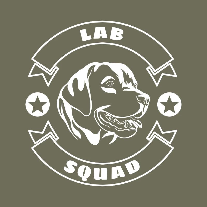 Labrador Squad