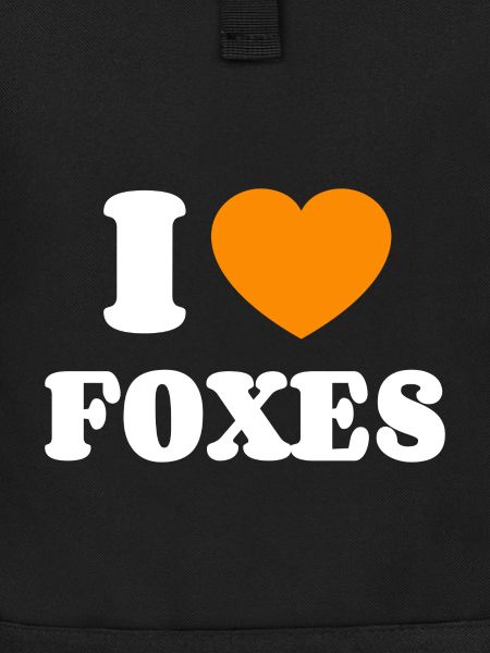 Dear foxes,