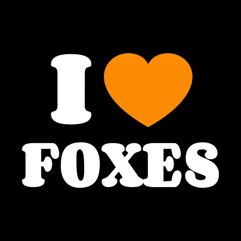 Dear foxes,