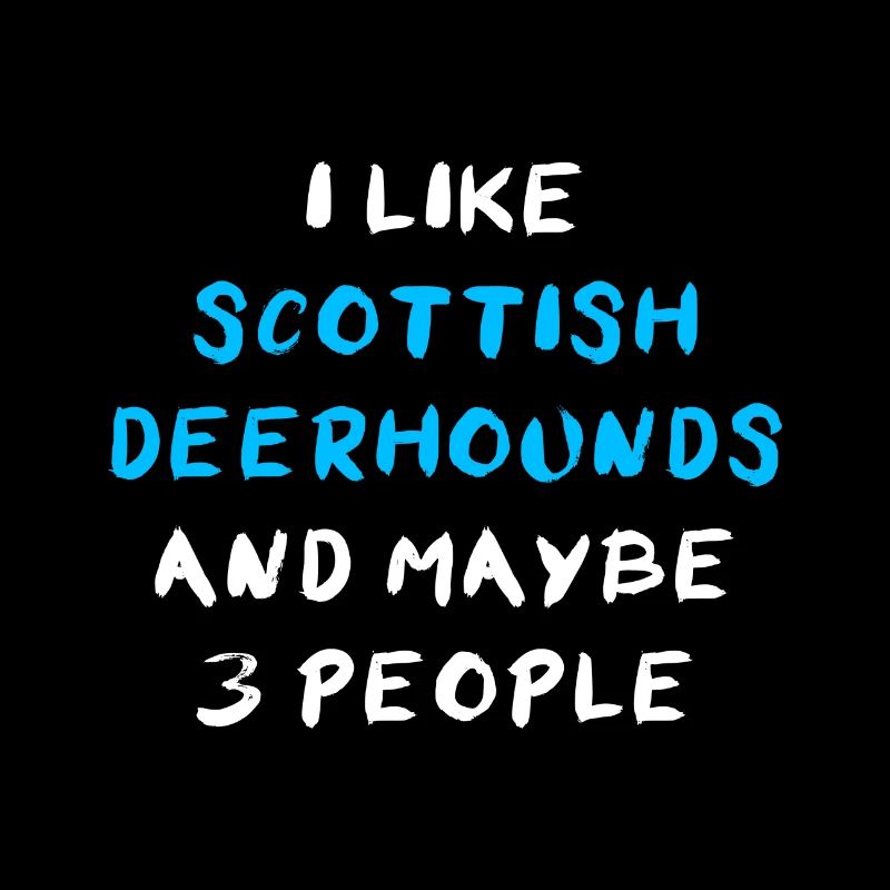 Scottish Deerhound Scottish Deer Dog
