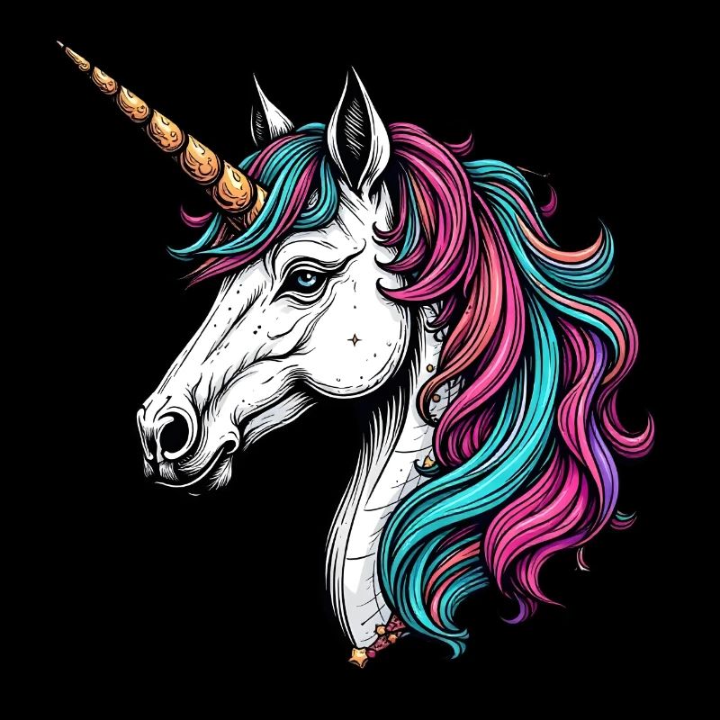 Magisches Einhorn 02