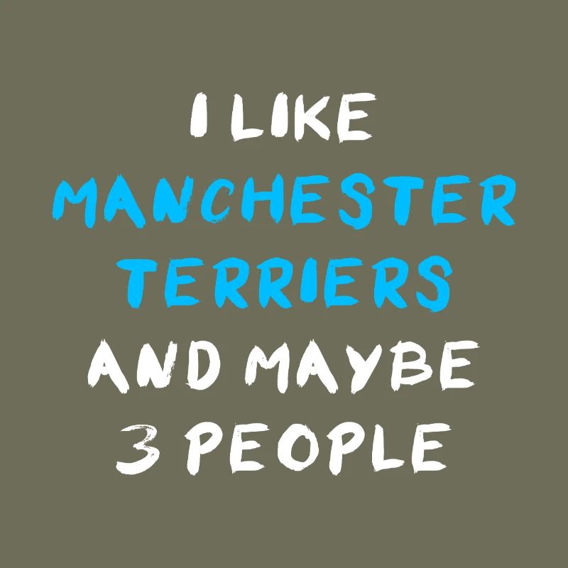 Manchester Terrier