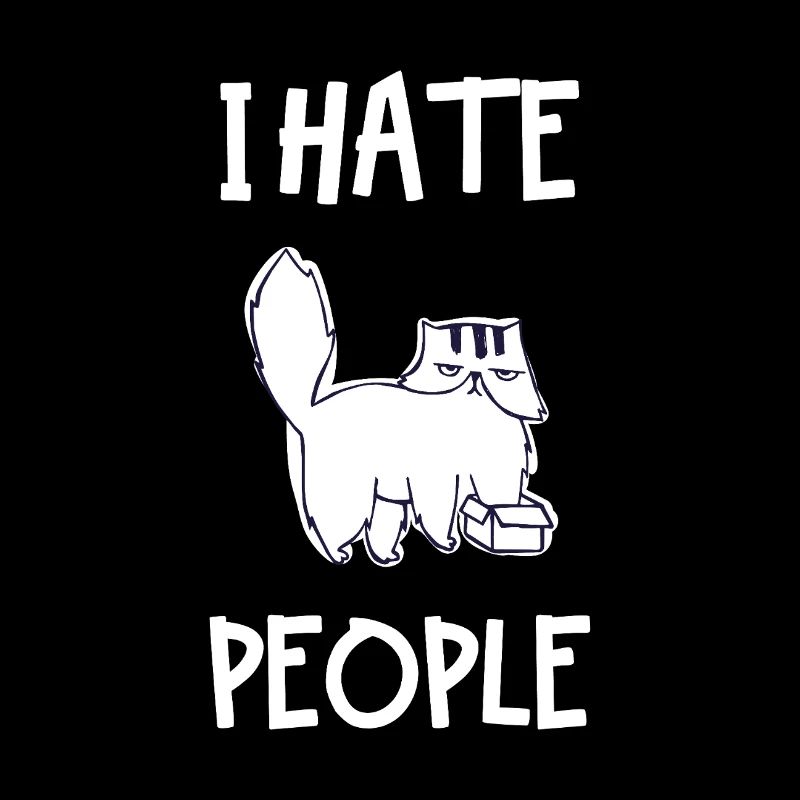 I Hate People