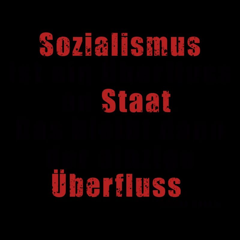 Überfluss an Staat Baader