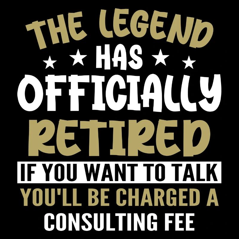 The Legend Has Officially Retired