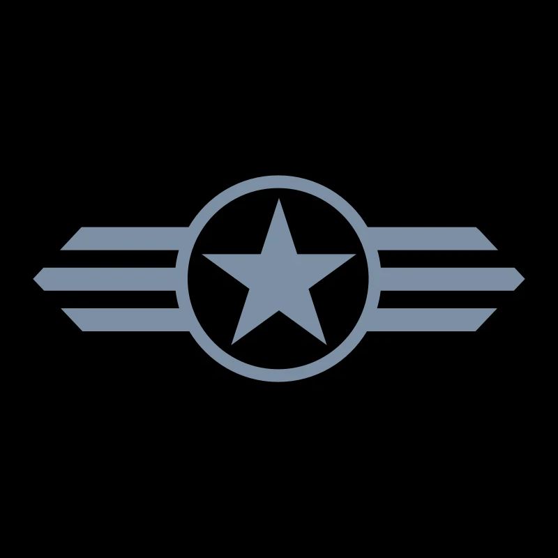 star with wings