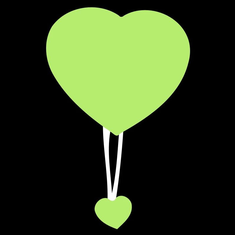 Coeurs en parachute