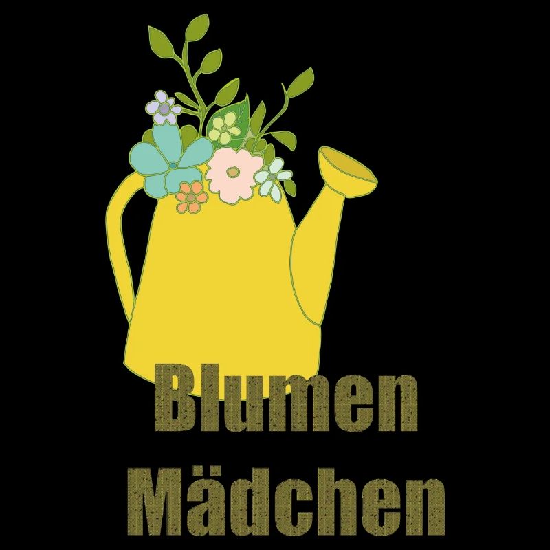 blumen mädchen