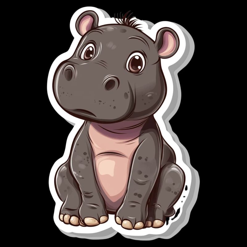 Hippopotame