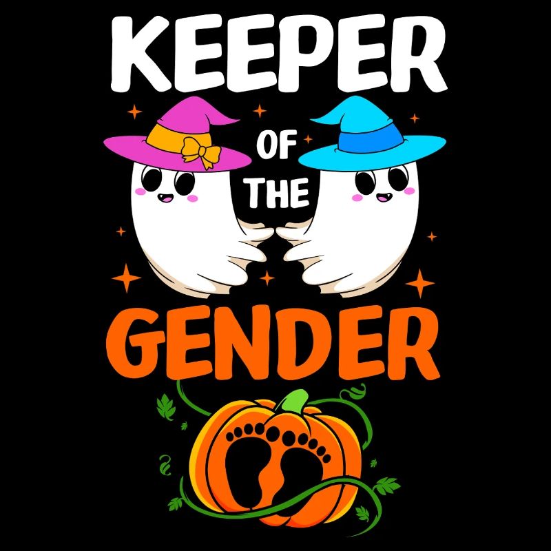 Halloween Gender Reveal