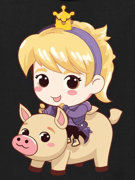 Princess Pig Fairy Tale