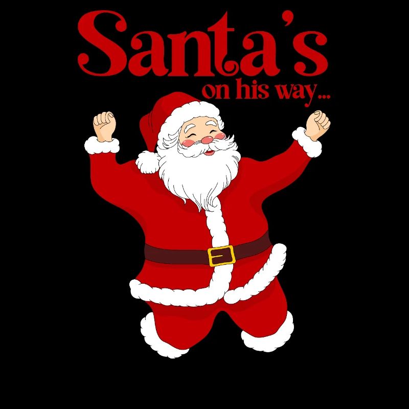 Danse du Père Noël