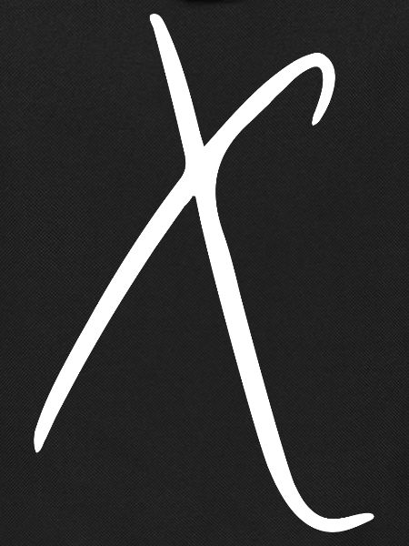 x