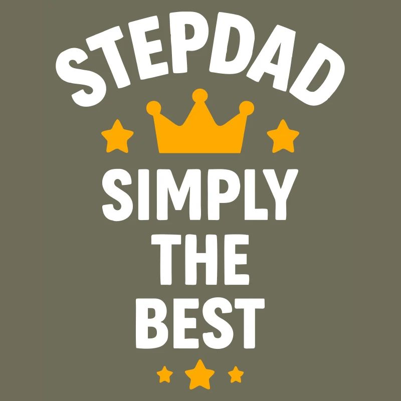 Stiefpapa einfach der Beste