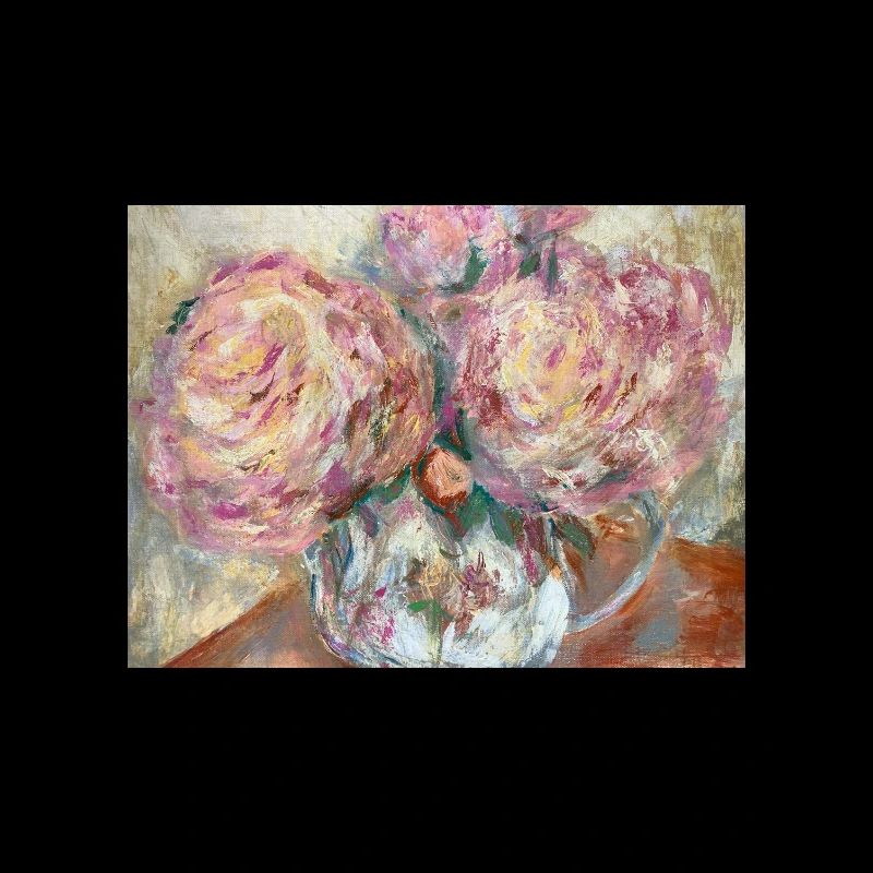 Peony Bouquet
