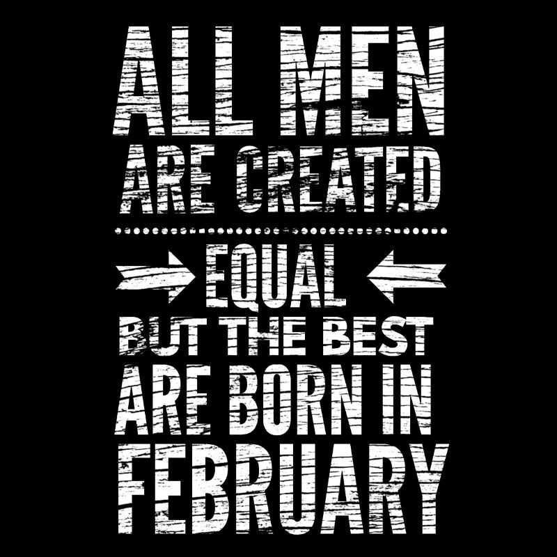February birthday text