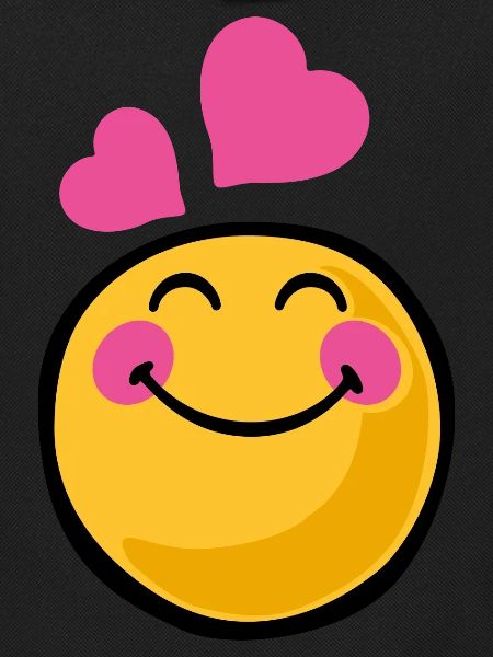 Smiley romantic