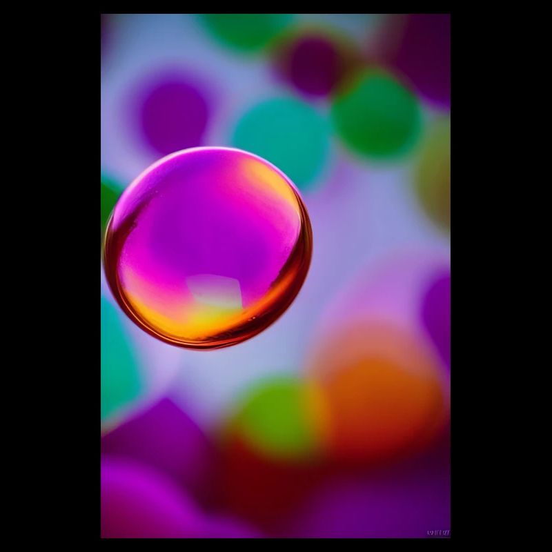 Soap bubble