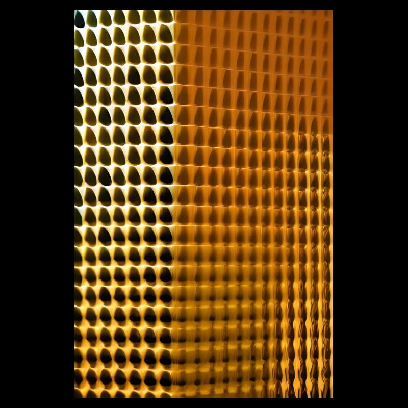 Gold Pattern