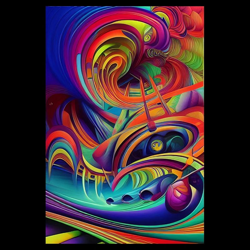 Art abstrait
