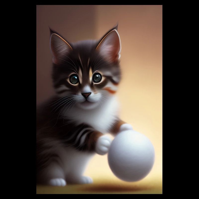 Baby Cat