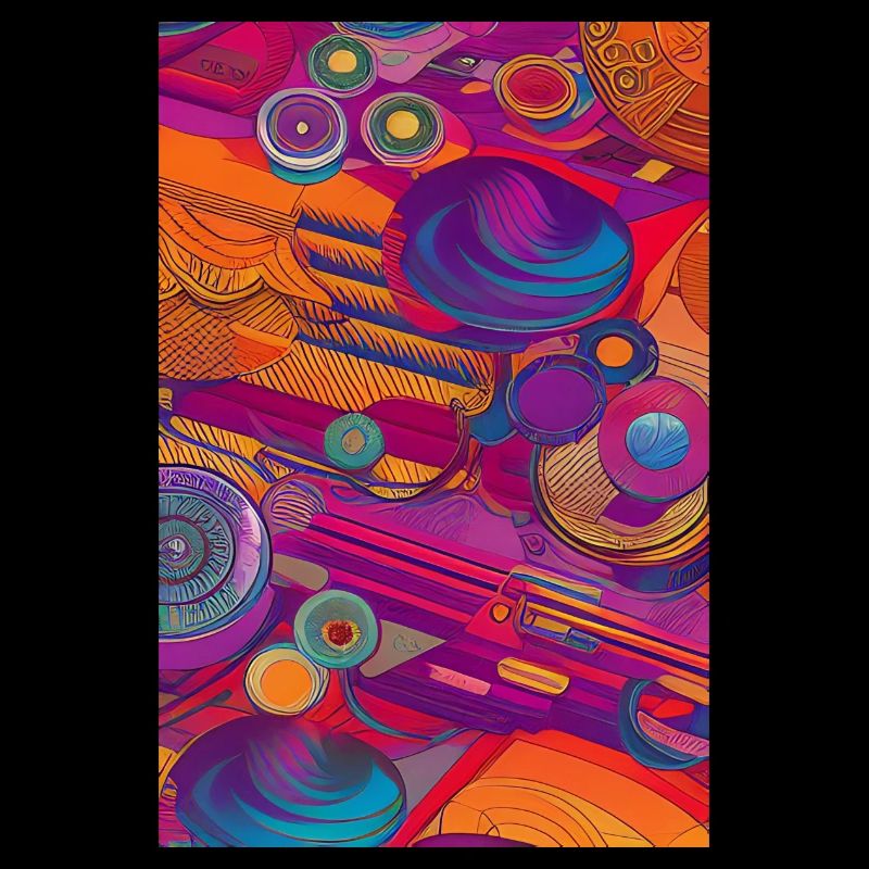 Retro Pattern