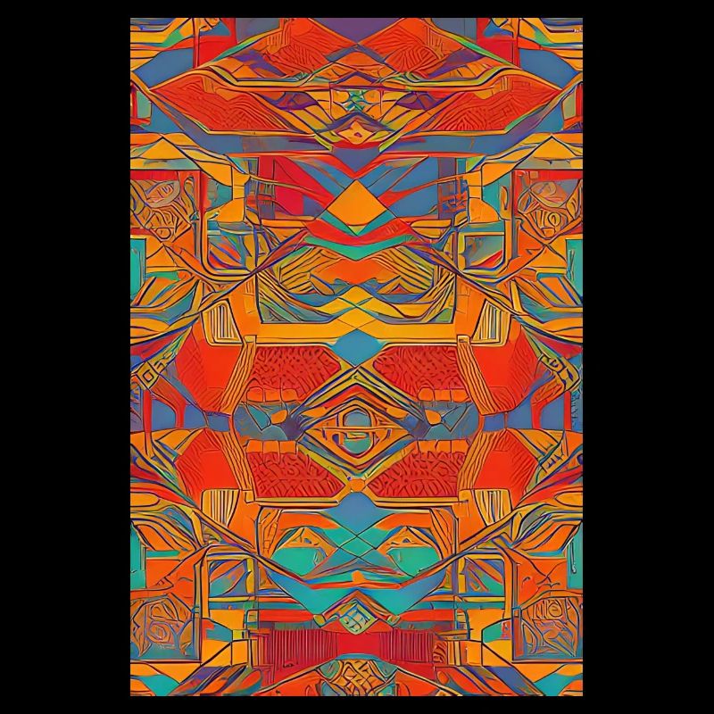 Retro Muster