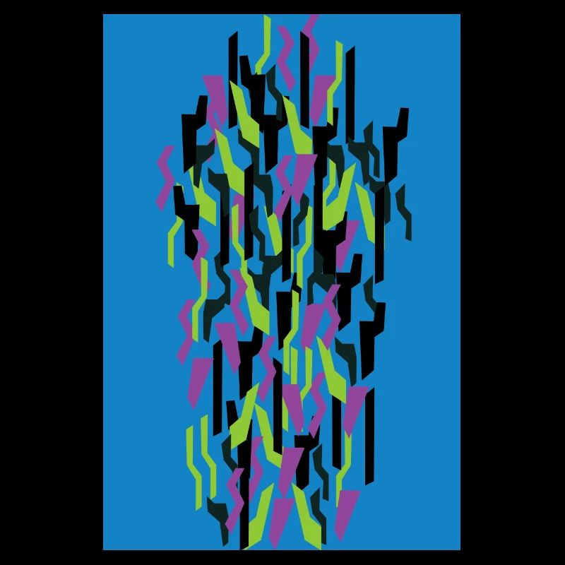 Camouflage Art
