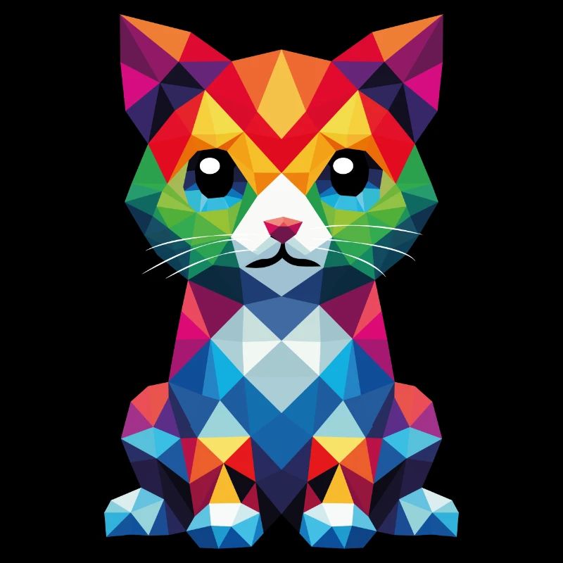 Design "Whisker Pixels"