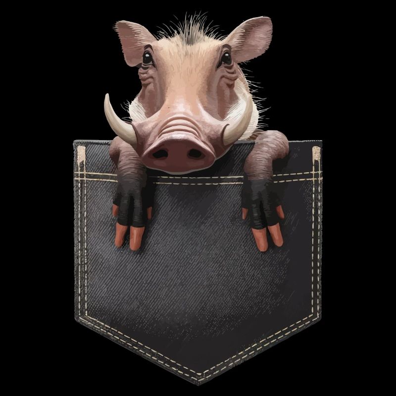 Warzenschwein