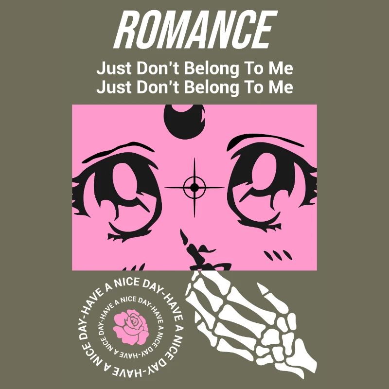 Romance - ne m’appartient tout simplement pas