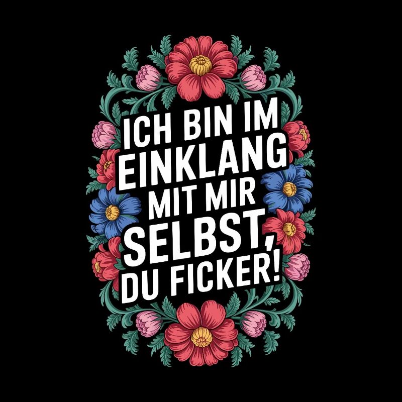 Im Einklang: Selbstliebe mit Augenzwinkern