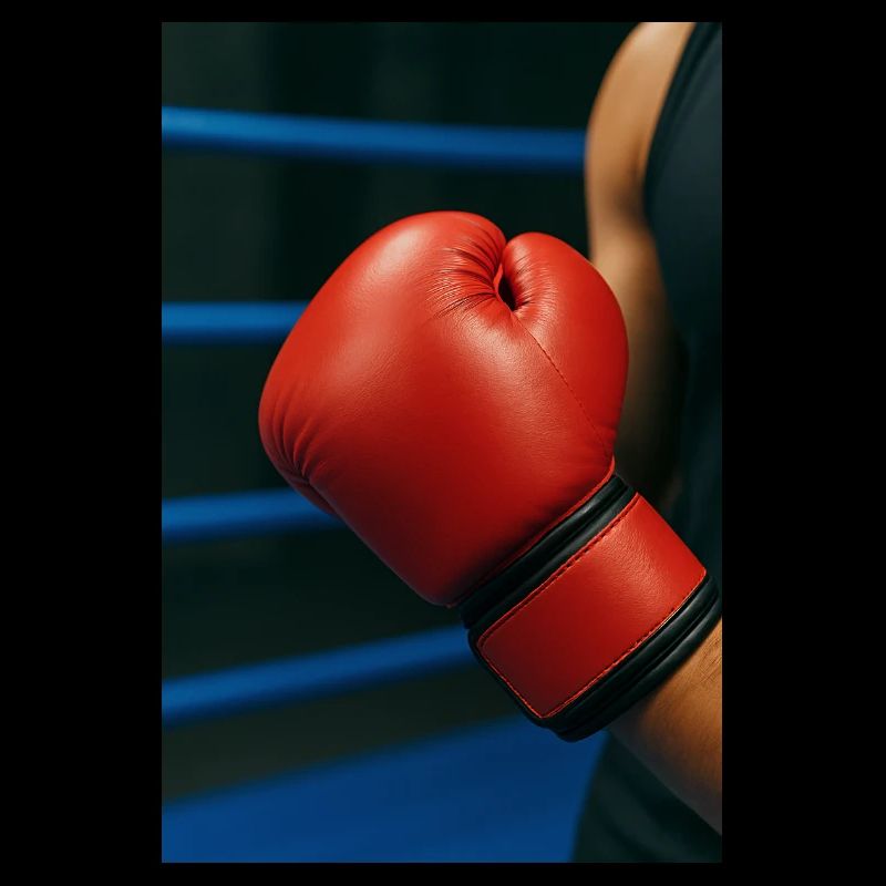 Boxen - Handschuh