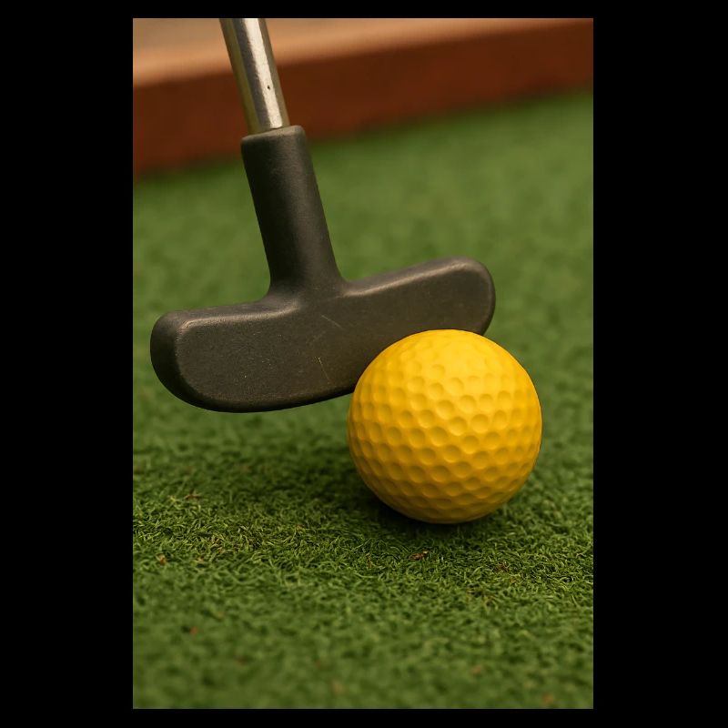 Sport - Miniature golf