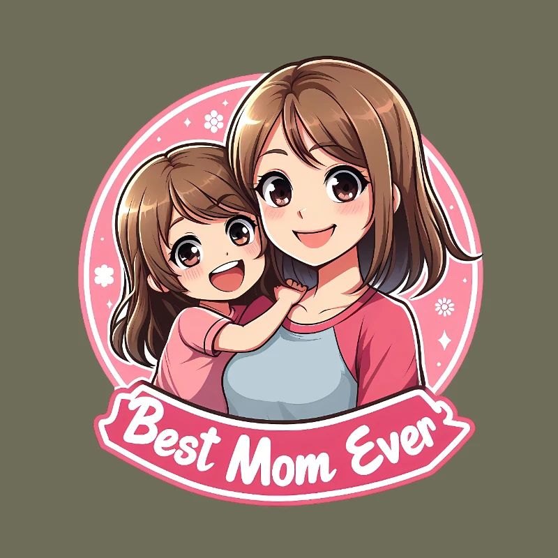 Muttertag - Eine Mutter und ihre Tochter