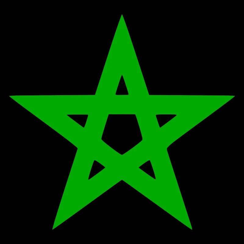 Marokko stern
