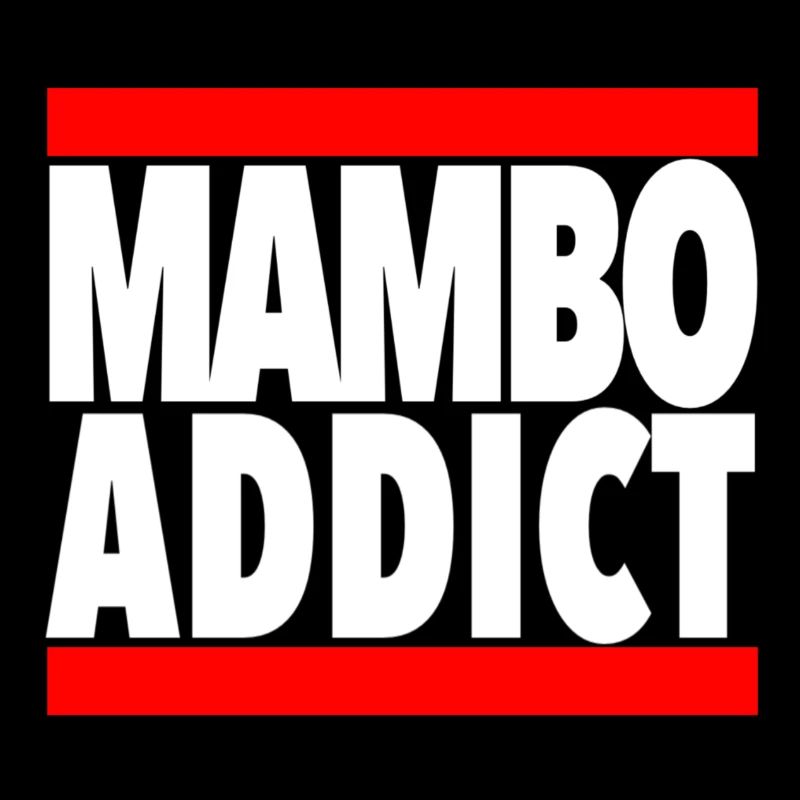 Mambo Addict - Salsa Dance Shirt