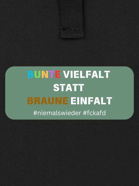 Bunte Vielfalt
