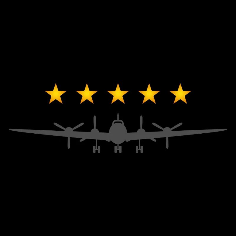 Propellerflugzeug