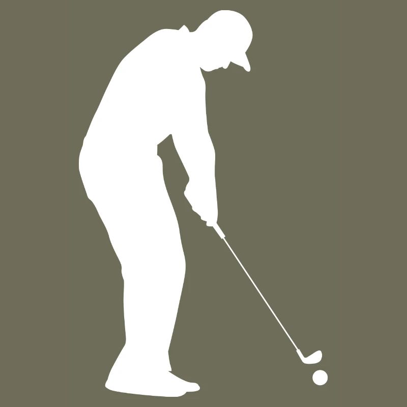 Golf Golfer Golfer Golf Course