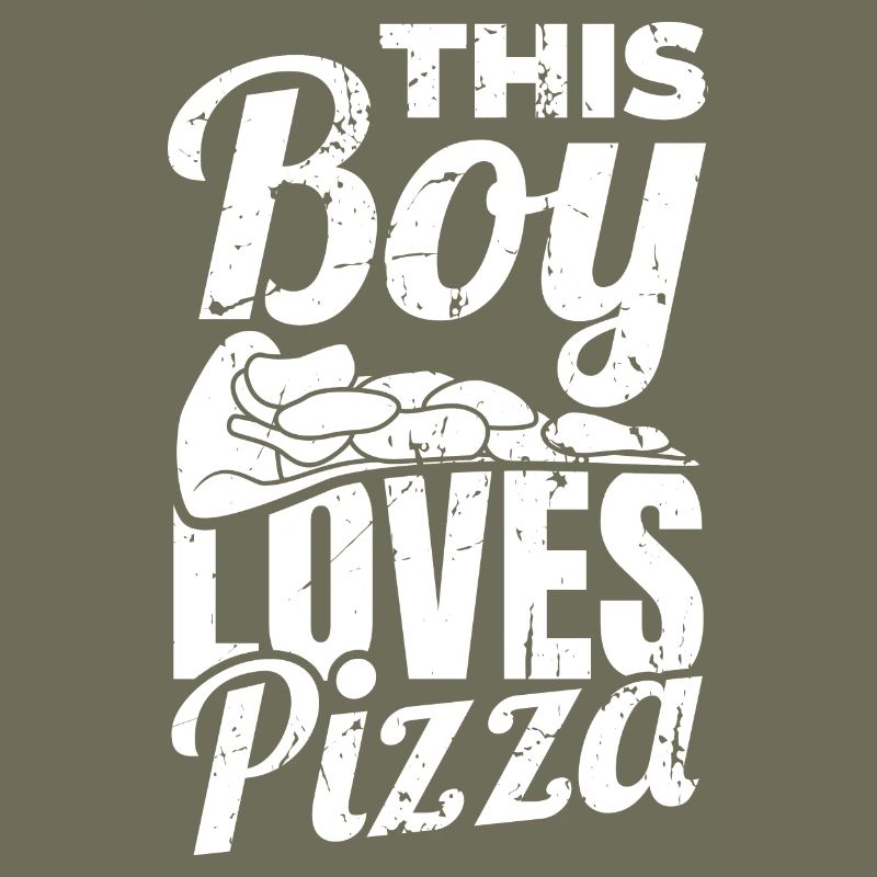 Garçon de pizza